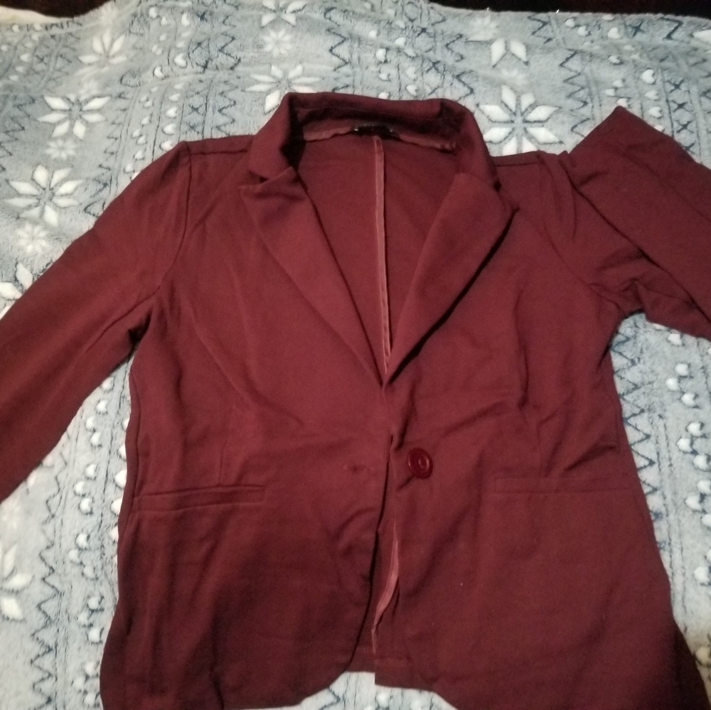 Professional attire top
